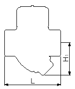 Dimensio<em></em>nal drawingTD-10NA