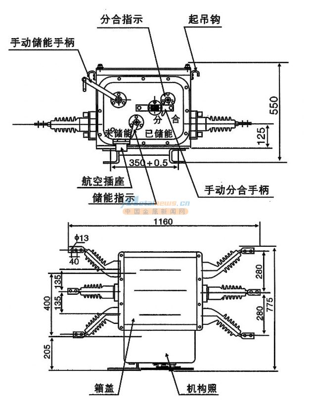 ZW20-12Bγߴ