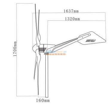 SKY-600Wߴͼ